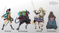 5149493 Heroes of Tenefyr: The Second Curse