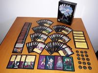 5174165 Heroes of Tenefyr: The Second Curse