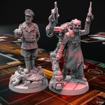 5251933 Wolfenstein: The Board Game