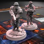 5251935 Wolfenstein: The Board Game