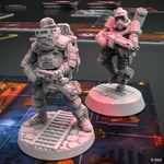 5251936 Wolfenstein: The Board Game