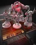 5251941 Wolfenstein: The Board Game