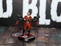 6743900 Wolfenstein: The Board Game