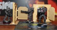 6760085 Wolfenstein: The Board Game