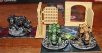 6760086 Wolfenstein: The Board Game