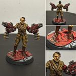 6783632 Wolfenstein: The Board Game