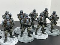 6783636 Wolfenstein: The Board Game