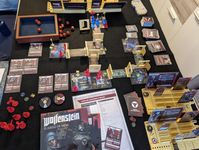 6802502 Wolfenstein: The Board Game