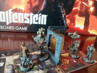 6803010 Wolfenstein: The Board Game