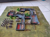 6870079 Wolfenstein: The Board Game