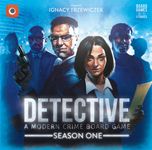 5038180 Detective: A Modern Crime Board Game – Season One