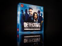5519374 Detective: A Modern Crime Board Game – Season One