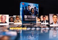 5519376 Detective: A Modern Crime Board Game – Season One