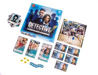 5556178 Detective: A Modern Crime Board Game – Season One