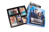5556180 Detective: A Modern Crime Board Game – Season One