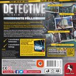 5637562 Detective: Sulla Scena del Crimine – Prima Stagione