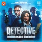 5671000 Detective: A Modern Crime Board Game – Season One