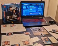 5751601 Detective: A Modern Crime Board Game – Season One