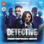 6113733 Detective: A Modern Crime Board Game – Season One