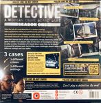 6166545 Detective: A Modern Crime Board Game – Season One