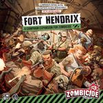 6164850 Zombicide (2nd Edition): Fort Hendrix Expansion
