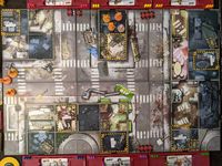 6169290 Zombicide (2nd Edition): Fort Hendrix Expansion