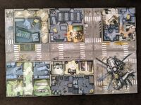6169291 Zombicide (2nd Edition): Fort Hendrix Expansion