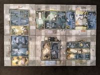 6169292 Zombicide (2nd Edition): Fort Hendrix Expansion