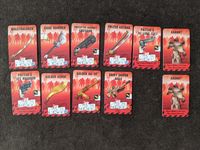 6169294 Zombicide (2nd Edition): Fort Hendrix Expansion