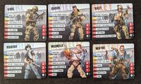 6169296 Zombicide (2nd Edition): Fort Hendrix Expansion