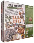 6235404 Zombicide (2nd Edition): Fort Hendrix Expansion