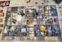 6410921 Zombicide (2nd Edition): Fort Hendrix Expansion