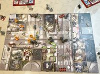 6410922 Zombicide (2nd Edition): Fort Hendrix Expansion