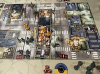 6454353 Zombicide (2nd Edition): Fort Hendrix Expansion