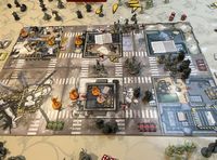 6466199 Zombicide (2nd Edition): Fort Hendrix Expansion