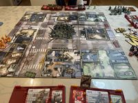 6481225 Zombicide (2nd Edition): Fort Hendrix Expansion