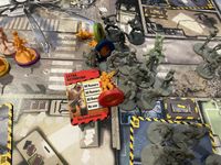 6481226 Zombicide (2nd Edition): Fort Hendrix Expansion