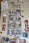 6597832 Zombicide (2nd Edition): Fort Hendrix Expansion