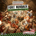 7427896 Zombicide (2nd Edition): Fort Hendrix Expansion