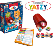 5909929 Langland Yatzy