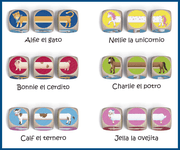 5909930 Langland Yatzy