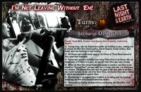 1005840 Last Night on Earth: The Zombie Game