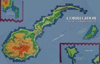 351905 Corregidor: Fall of a Fortress -1942/1945