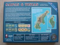 802619 Saipan &amp; Tinian: Island War Series, Volume I