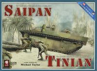 850464 Saipan &amp; Tinian: Island War Series, Volume I