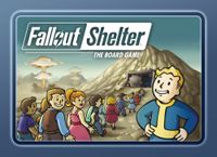 5055378 Fallout Shelter: The Board Game