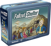 5055379 Fallout Shelter: Il Gioco da Tavolo