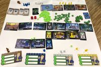 5248256 Fallout Shelter: The Board Game