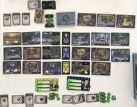 5419358 Fallout Shelter: The Board Game