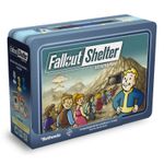 5493480 Fallout Shelter: Il Gioco da Tavolo